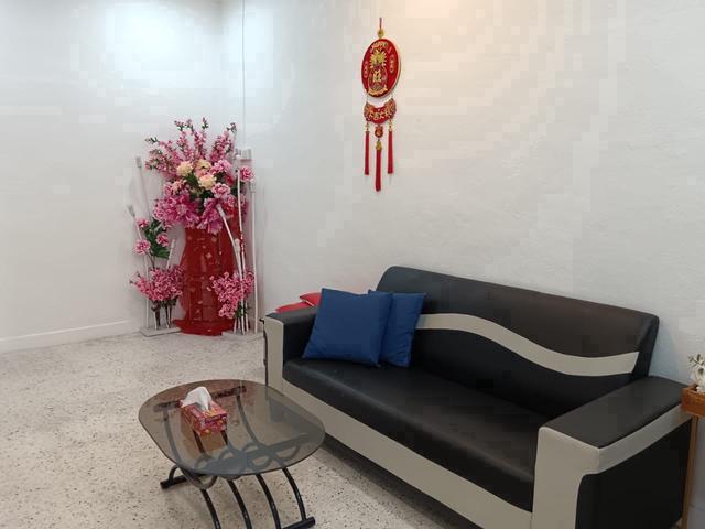 Terraced House for rent in Wellesley, Penang