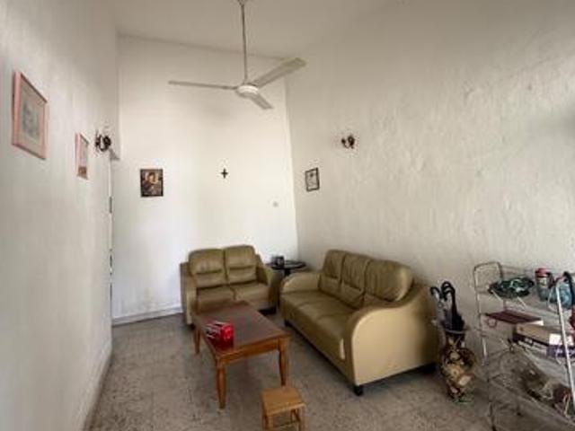 Terraced House for sale in Wellesley, Penang