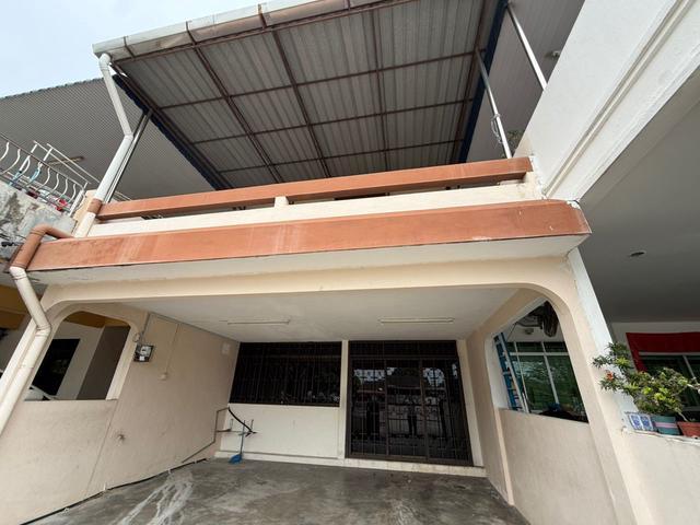 Terraced House for sale in Wellesley, Penang