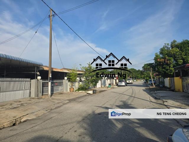 House for sale in Wellesley, Penang