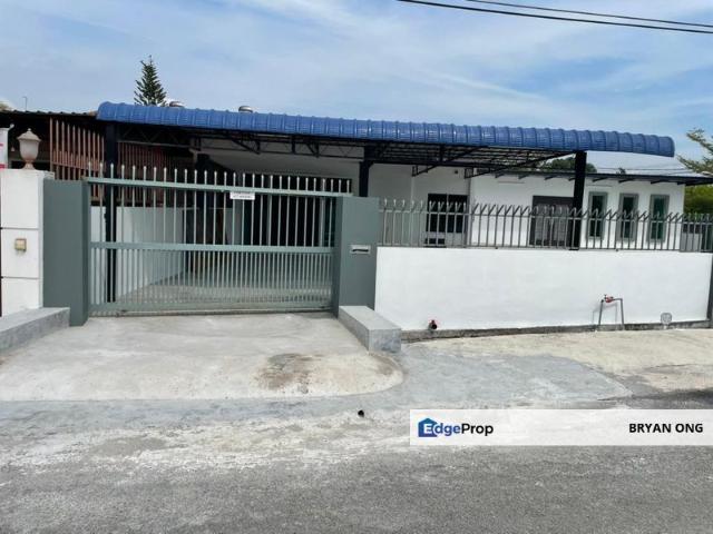 House for sale in Wellesley, Penang