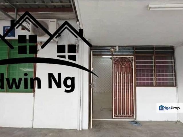 House for sale in Wellesley, Penang