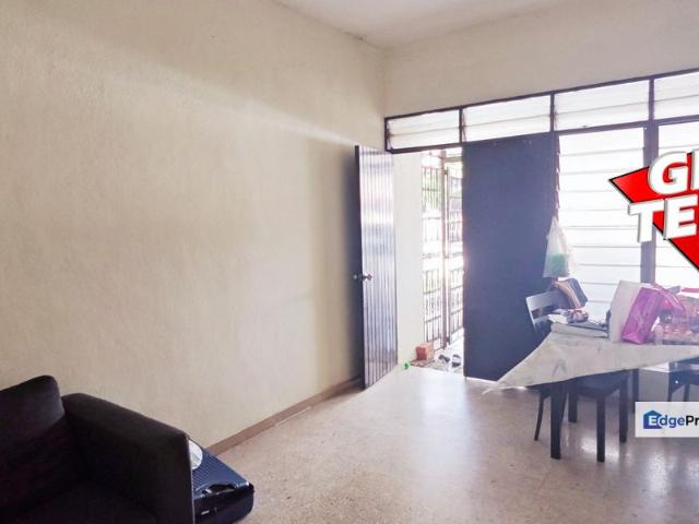 House for sale in Wellesley, Penang