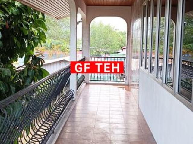 House for sale in Wellesley, Penang