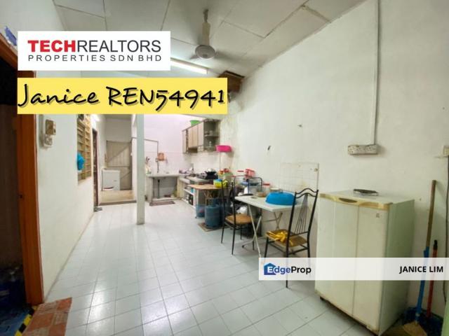 House for sale in Wellesley, Penang