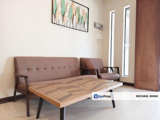 House for rent in Wellesley, Penang