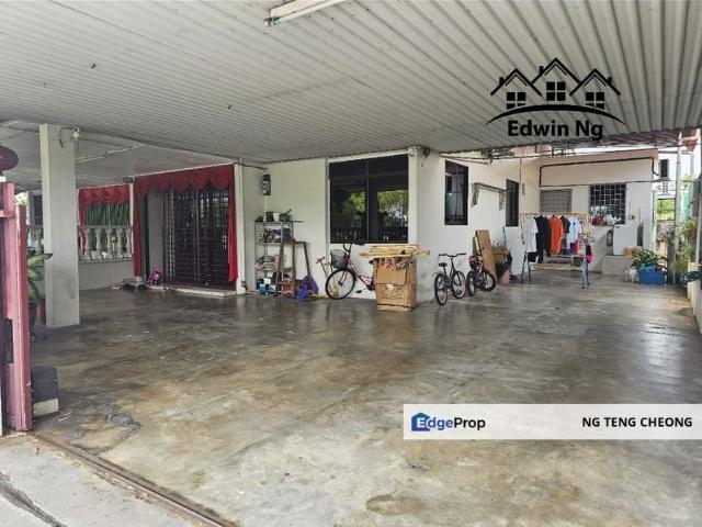 House for sale in Wellesley, Penang
