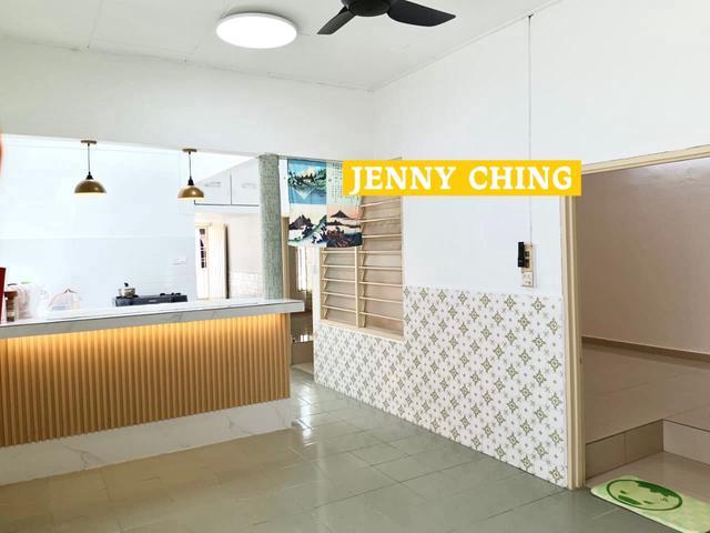 Terraced House for rent in Wellesley, Penang