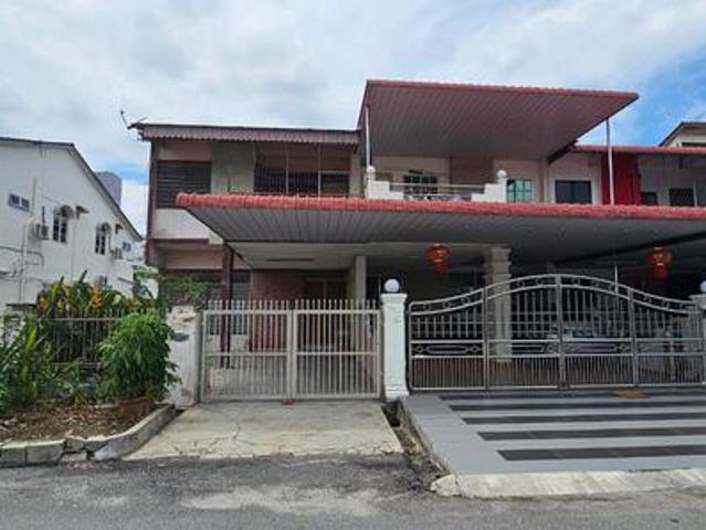 Terraced House for sale in Wellesley, Penang