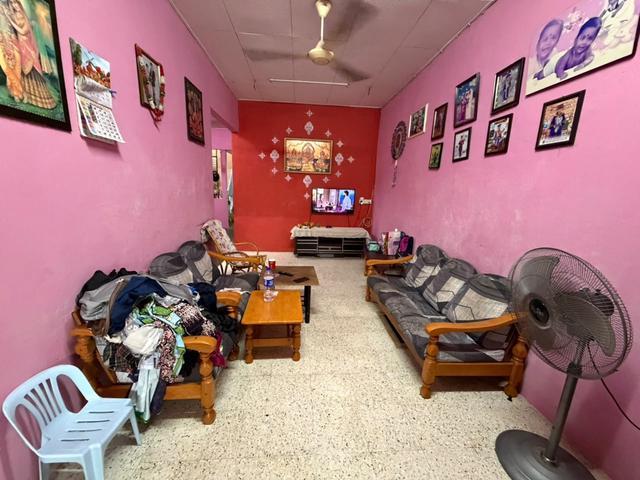 Terraced House for sale in Wellesley, Penang