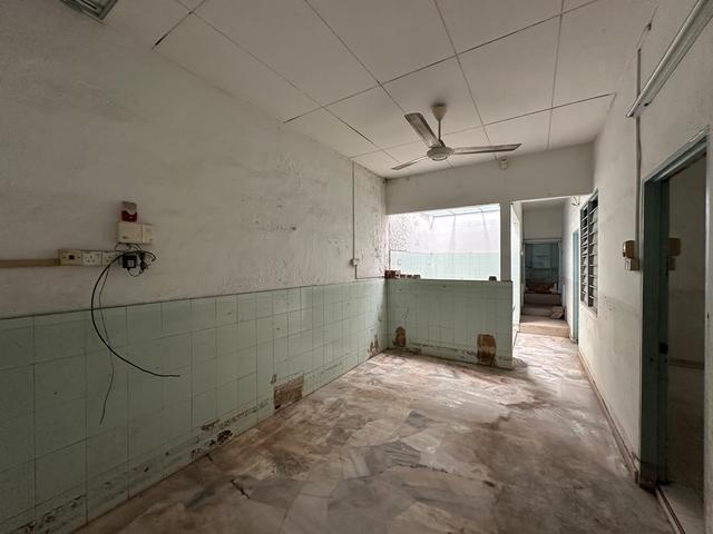 Terraced House for sale in Wellesley, Penang