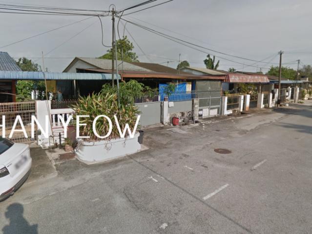 House for rent in Wellesley, Penang