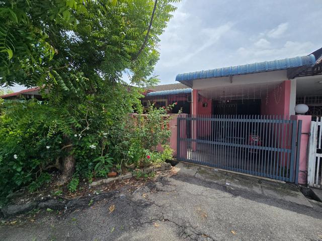 Terraced House for sale in Wellesley, Penang