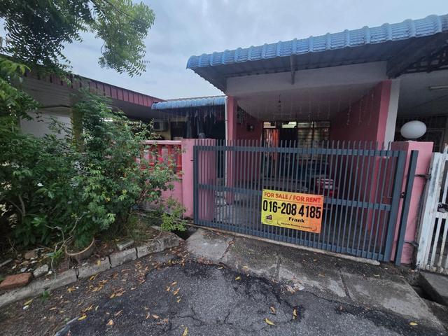 Terraced House for sale in Wellesley, Penang