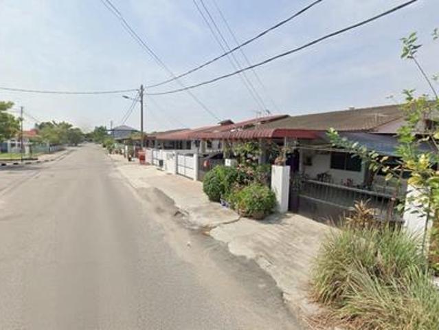 Residential House for sale in Wellesley, Penang