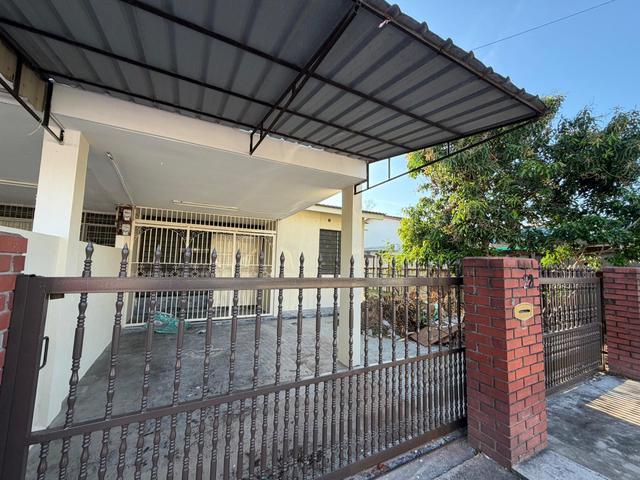 Residential House for sale in Wellesley, Penang