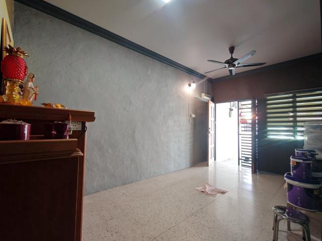 Terraced House for sale in Wellesley, Penang