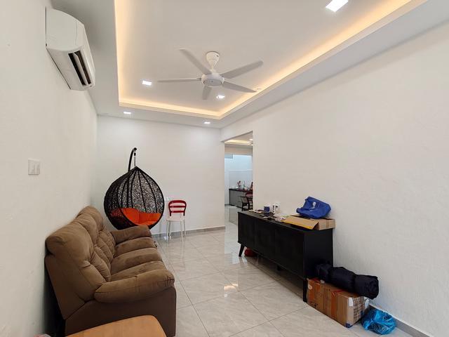 Terraced House for sale in Wellesley, Penang
