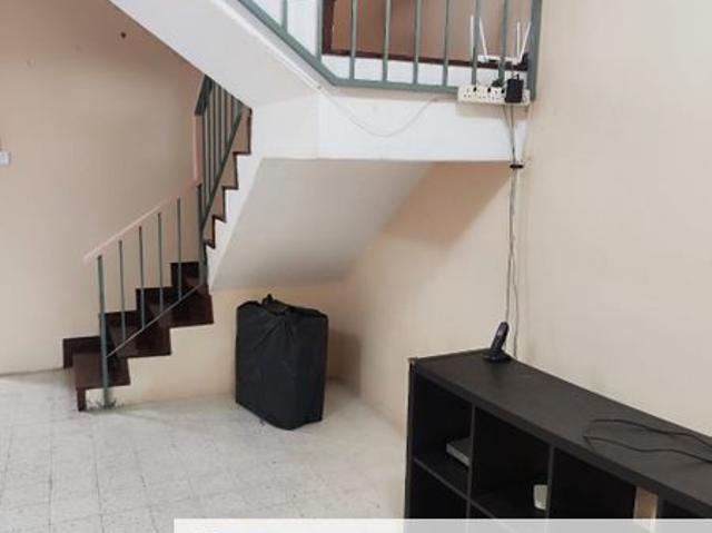 House for rent in Taman Sri Rampai, Kuala Lumpur