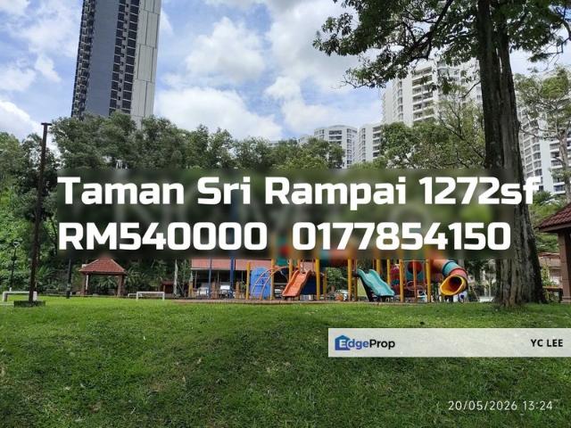 House for sale in Country Heights Damansara, Kuala Lumpur