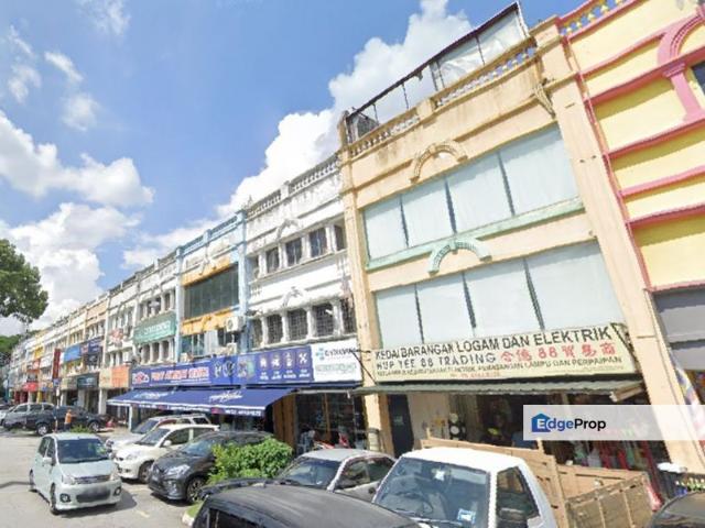 Shop for rent in Country Heights Damansara, Kuala Lumpur