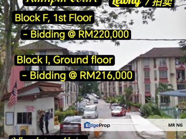 Condominium for sale in Country Heights Damansara, Kuala Lumpur