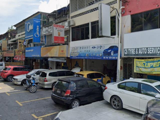 Shop for rent in Country Heights Damansara, Kuala Lumpur