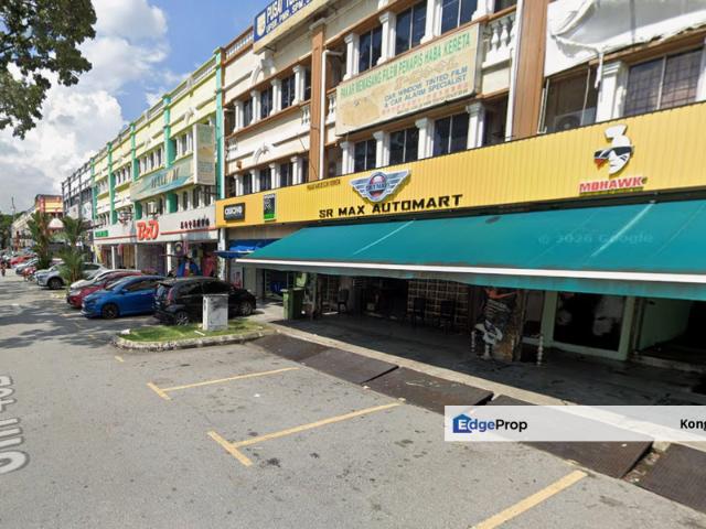 Shop for rent in Country Heights Damansara, Kuala Lumpur