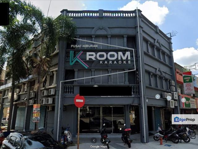 Shop for rent in Country Heights Damansara, Kuala Lumpur