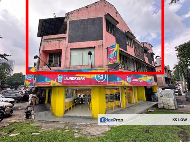 Shop for rent in Country Heights Damansara, Kuala Lumpur