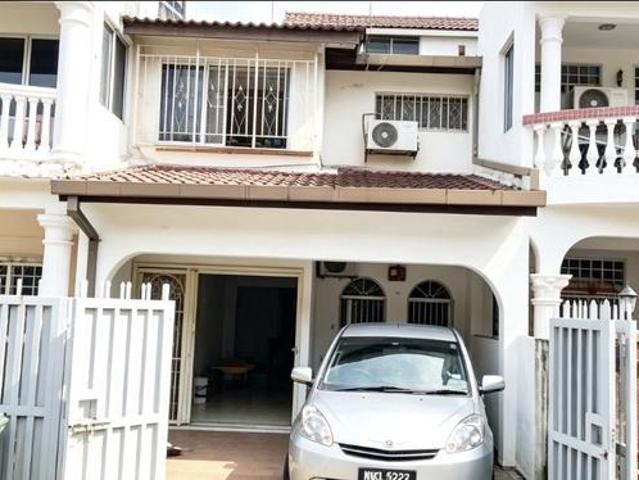 Terraced House for sale in Country Heights Damansara, Kuala Lumpur