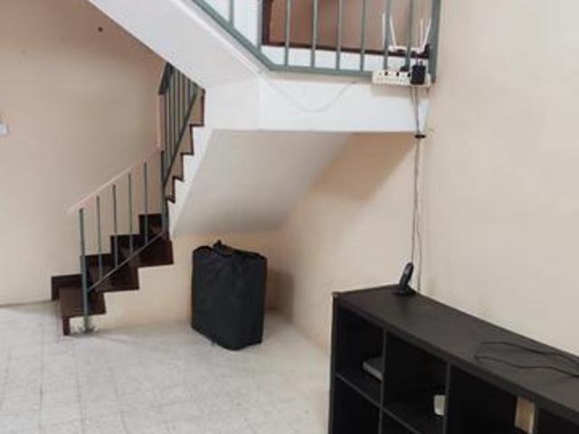 Terraced House for rent in Setapak, Kuala Lumpur