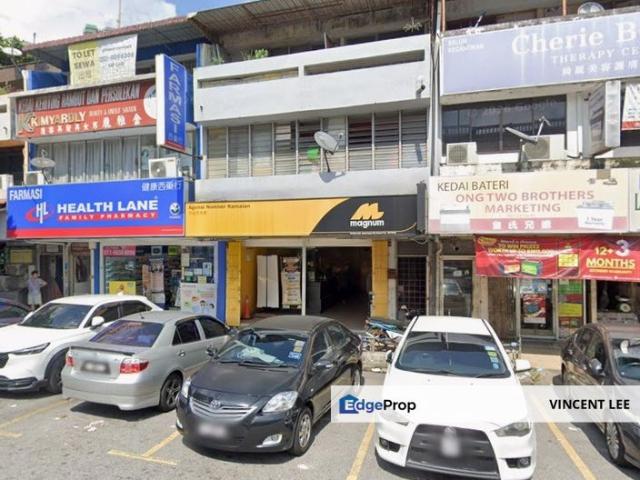 Shop for rent in Country Heights Damansara, Kuala Lumpur