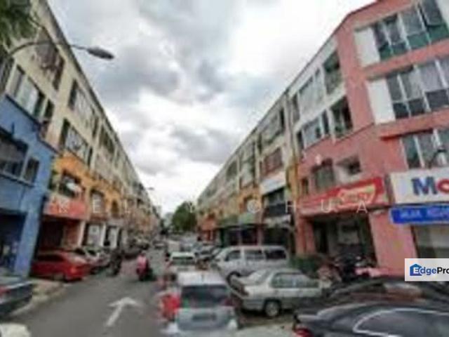 Shop for rent in Country Heights Damansara, Kuala Lumpur