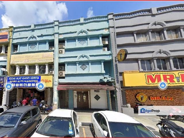 Shop for sale in Country Heights Damansara, Kuala Lumpur