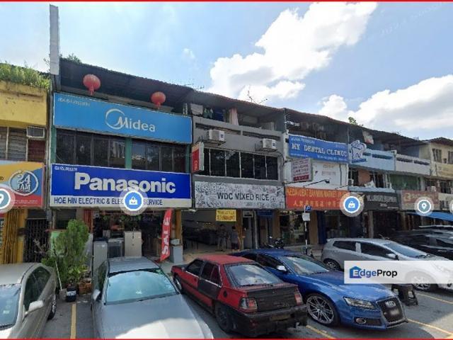 Shop for sale in Country Heights Damansara, Kuala Lumpur