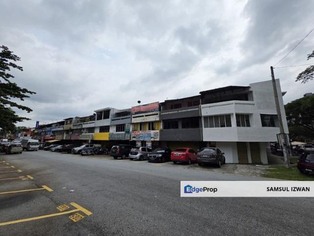 Shop for rent in Country Heights Damansara, Kuala Lumpur