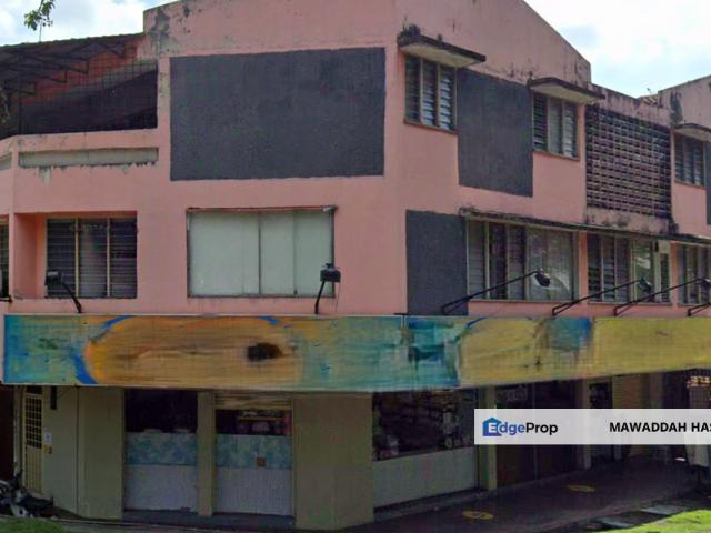 Shop for rent in Country Heights Damansara, Kuala Lumpur