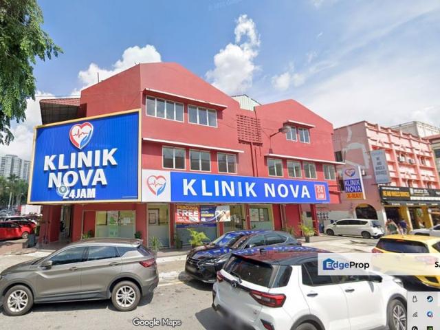 Shop for rent in Country Heights Damansara, Kuala Lumpur