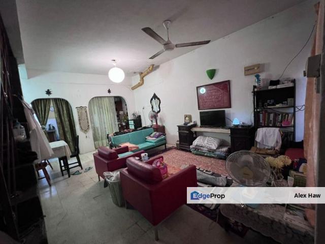 House for sale in Taman Sri Rampai, Kuala Lumpur