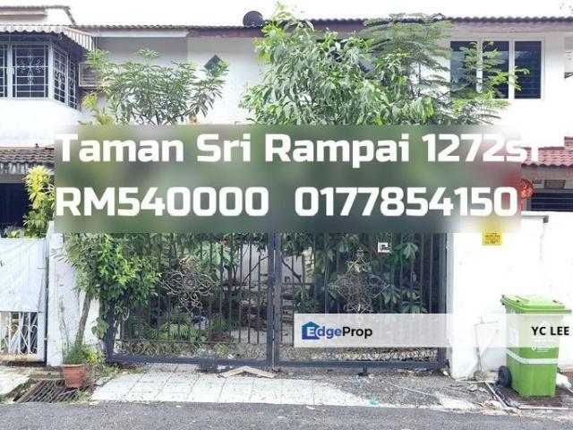 House for sale in Country Heights Damansara, Kuala Lumpur