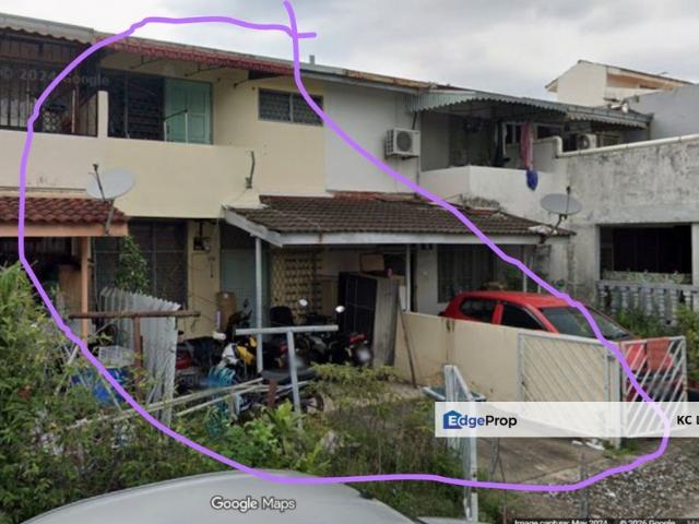 House for sale in Wangsa Maju, Kuala Lumpur