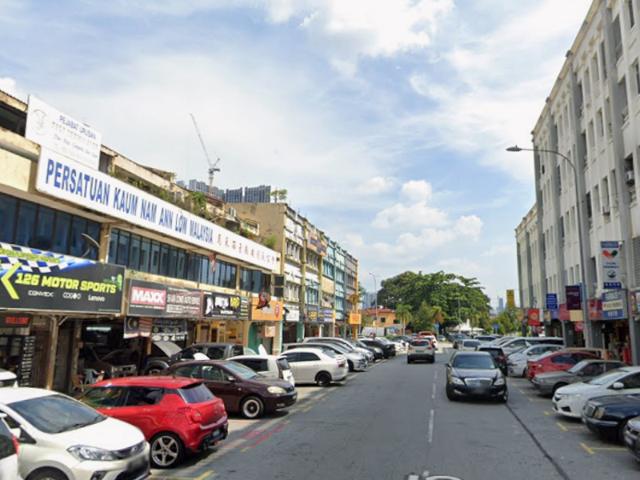 Shop for rent in Country Heights Damansara, Kuala Lumpur