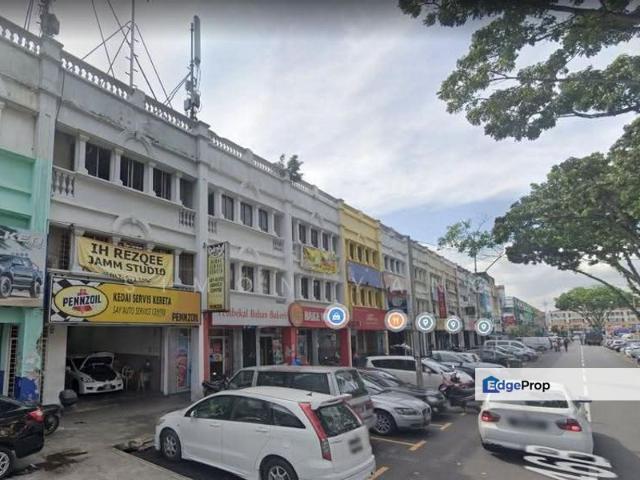 Shop for sale in Setapak, Kuala Lumpur