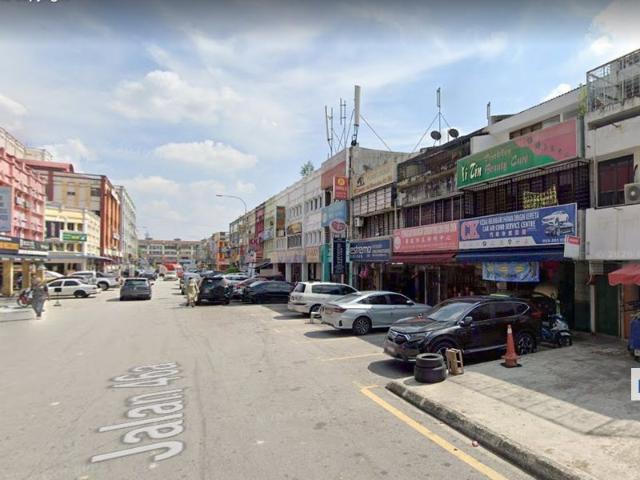Shop for rent in Country Heights Damansara, Kuala Lumpur