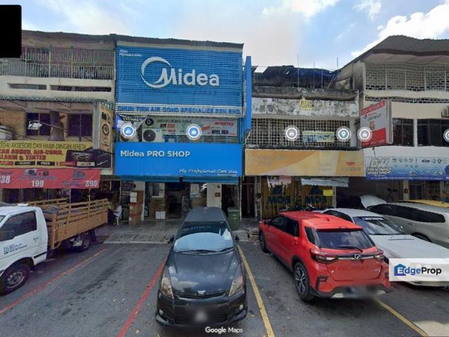 Shop for rent in Country Heights Damansara, Kuala Lumpur