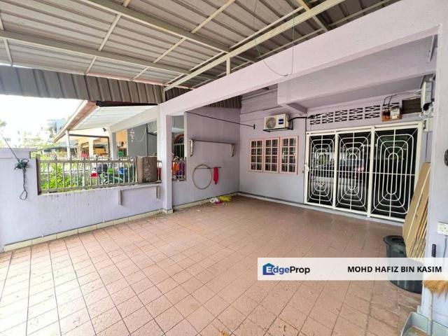 House for sale in Wangsa Maju, Kuala Lumpur