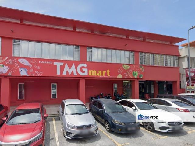 Shop for rent in Taman Sri Rampai, Kuala Lumpur