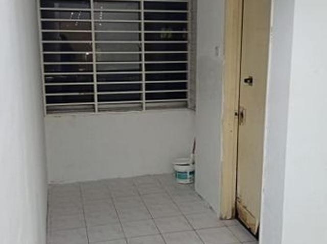 Condominium for sale in Taman Sri Rampai, Kuala Lumpur