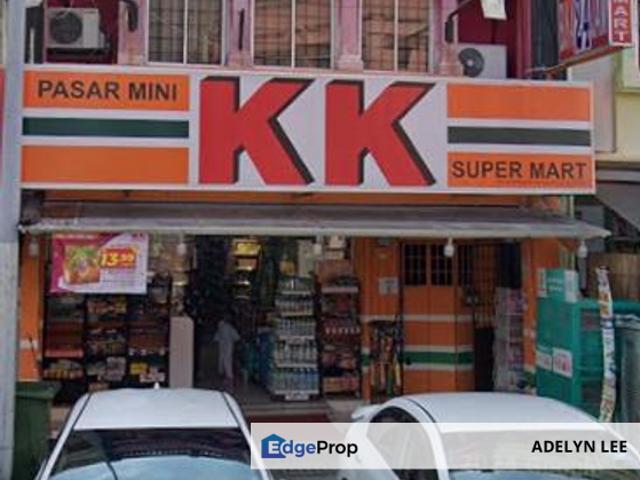 Shop for rent in Country Heights Damansara, Kuala Lumpur